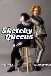 Sketchy Queens